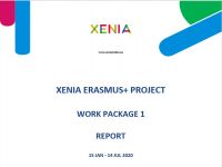 XENIA WORK PACKAGE 1 ARE NOW AVAILABLE 
